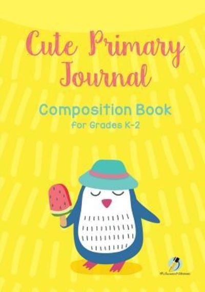Cover for Journals and Notebooks · Cute Primary Journal Composition Book for Grades K-2 (Taschenbuch) (2019)