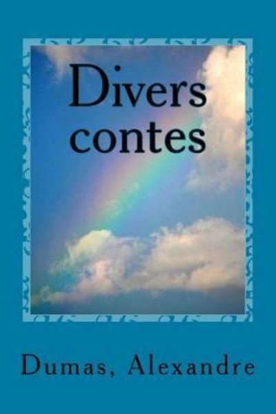 Cover for Dumas Alexandre · Divers contes (Paperback Book) (2017)
