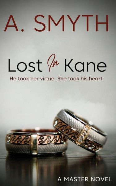 Cover for Amanda Smyth · Lost in Kane (Paperback Book) (2017)