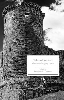 Cover for Matthew Gregory Lewis · Tales of Wonder - Broadview Editions (Paperback Book) (2009)