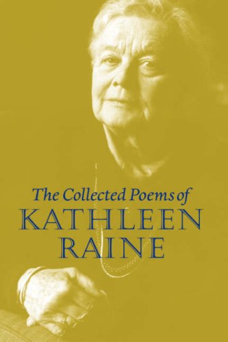 Cover for Kathleen Raine · Collected Poems (Hardcover Book) (2001)