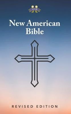 Cover for American Bible Society · Nabre - New American Bible Revised Edition Paperback (Paperback Book) (2019)