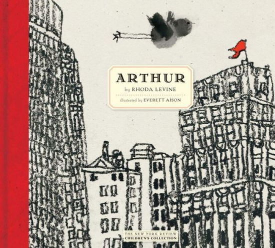 Cover for Everett Aison · Arthur (Hardcover Book) [Main edition] (2015)