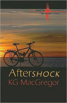 Cover for K.g. Macgregor · Aftershock: Book Two in the Shaken Series (Paperback Book) (2008)