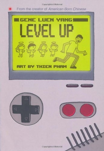 Cover for Gene Luen Yang · Level Up (Paperback Bog) (2014)