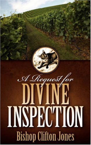 Cover for Clifton Jones · A Request for Divine Inspection (Paperback Book) (2006)