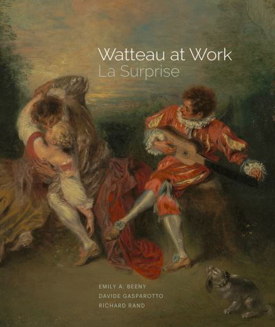 Cover for Emily A. Beeny · Wattaeu at Work - &quot;La Surprise&quot; (Paperback Book) (2021)