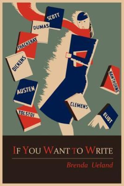 If You Want to Write - Brenda Ueland - Books - Martino Fine Books - 9781614271352 - January 24, 2014