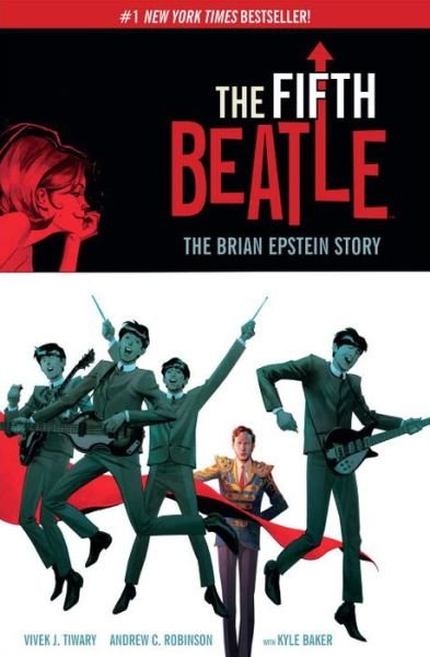 Cover for Vivek J. Tiwary · Fifth Beatle, The: The Brian Epstein Story (Pocketbok) (2016)