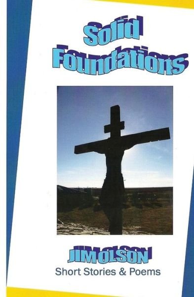 Cover for Jim Olson · Solid Foundations (Paperback Bog) (2015)