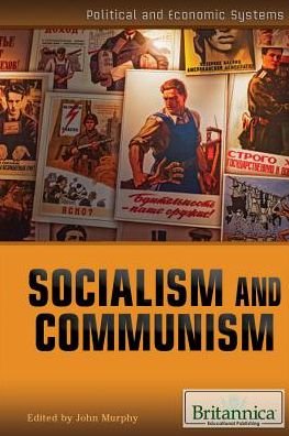 Cover for John Murphy · Socialism and Communism (Hardcover bog) (2014)