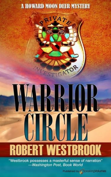 Cover for Robert Westbrook · Warrior Circle (Paperback Book) (2017)