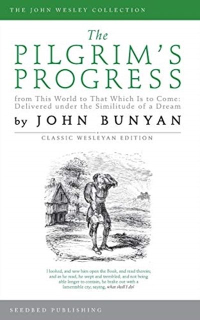 Cover for John Bunyan · The Pilgrim's Progress : From This World to That Which Is to Come; Delivered under the Similitude of a Dream (Pocketbok) (2019)