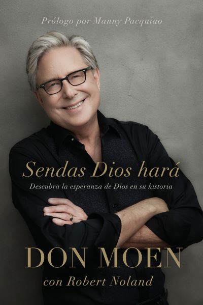 Cover for Don Moen · Sendas Dios Hara / God Will Make a Way (Paperback Book) (2019)