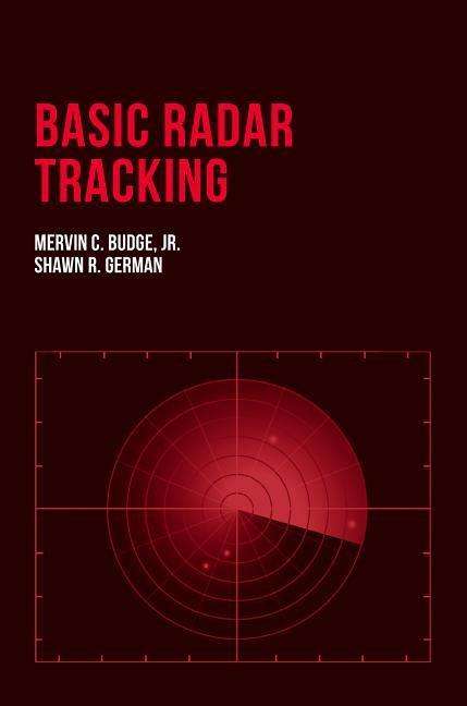 Cover for Mervin Budge · Basic Radar Tracking (Hardcover Book) [Unabridged edition] (2018)