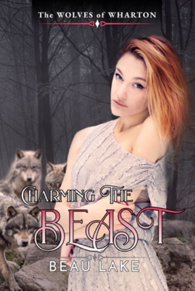 Cover for Beau Lake · Charming the Beast A Novella (N/A) (2022)