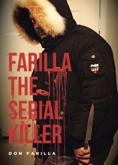 Cover for Don Farilla · Farilla the Serial Killer (Paperback Book) (2020)