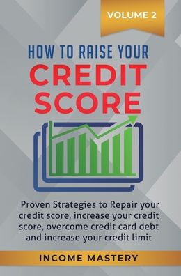 Cover for Phil Wall · How to Raise your Credit Score (Hardcover Book) (2020)