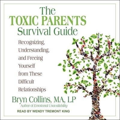 Cover for Lp · The Toxic Parents Survival Guide Lib/E (CD) (2019)