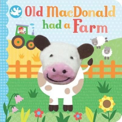 Cover for Cottage Door Press · Old MacDonald Had a Farm (Kartonbuch) (2018)