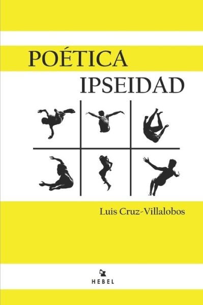 Cover for Luis Cruz-Villalobos · Poetica Ipseidad (Paperback Book) (2019)