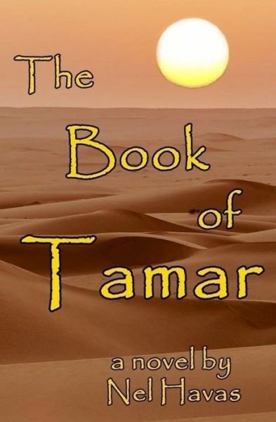 Cover for Nel Havas · The Book of Tamar (Pocketbok) (2018)