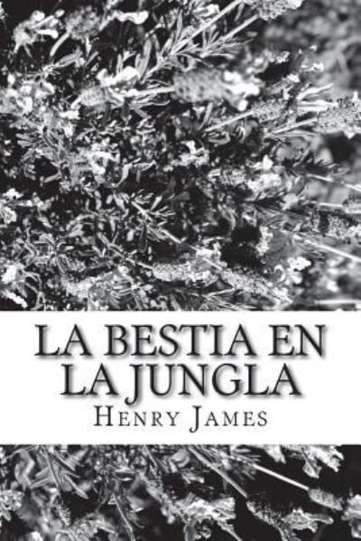 Cover for Henry James · La bestia en la jungla (Paperback Book) (2018)
