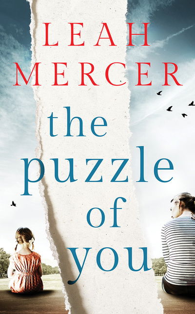 Cover for Leah Mercer · Puzzle of You the (Audiobook (CD)) (2019)