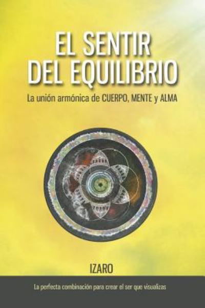 Cover for Izaro · El sentir del equilibrio (Paperback Book) (2018)