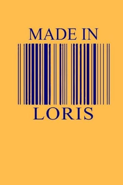 Cover for Black Girl Fly · Made in Loris (Paperback Book) (2018)