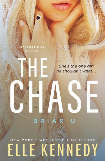 The Chase - Elle Kennedy - Bücher - Sourcebooks, Inc - 9781728275352 - 28. Juli 2022