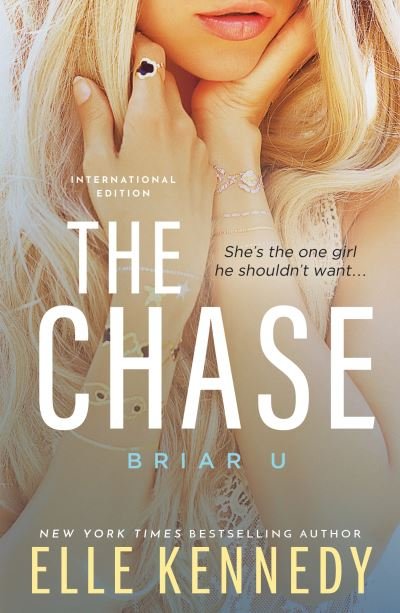 Cover for Elle Kennedy · The Chase (Pocketbok) (2022)