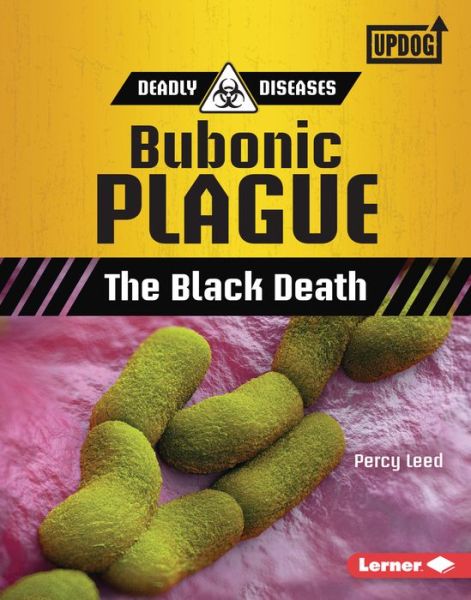 Cover for Percy Leed · Bubonic Plague (Hardcover Book) (2021)