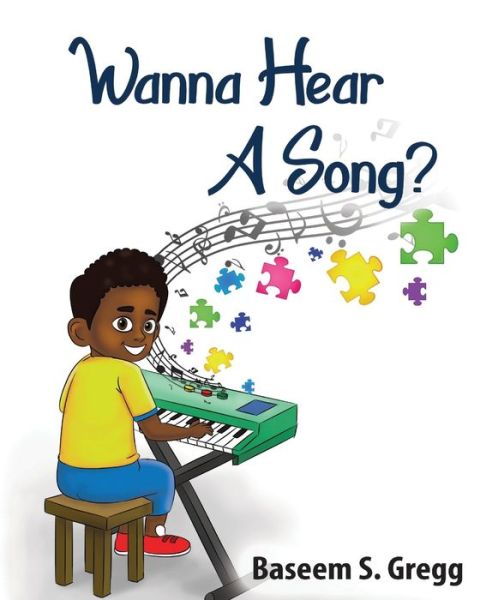 Cover for Baseem S Gregg · Wanna Hear A Song? (Paperback Book) (2020)