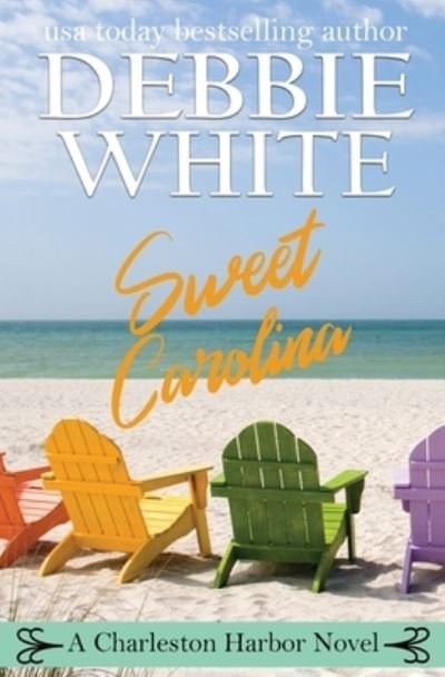 Cover for Debbie White · Sweet Carolina (Paperback Book) (2018)