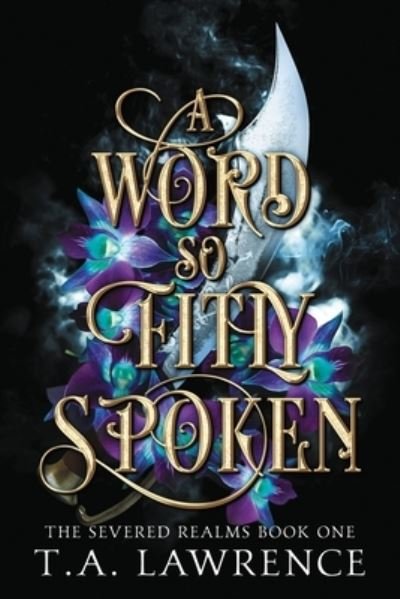 Cover for Lawrence · A Word so Fitly Spoken (Pocketbok) (2022)