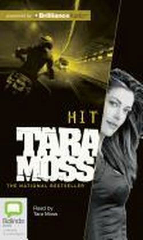 Cover for Tara Moss · Hit (Makedde Vanderwall Series) (Audiobook (CD)) [Unabridged edition] (2012)