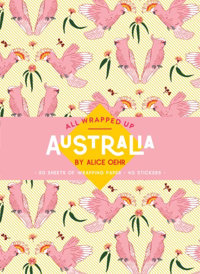 Cover for Alice Oehr · Australia by Alice Oehr (Book) (2020)