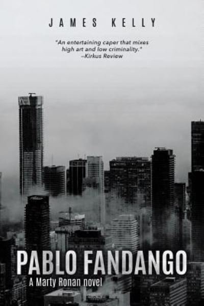 Pablo Fandango - James Kelly - Bøker - Tellwell Talent - 9781773709352 - 5. juni 2019