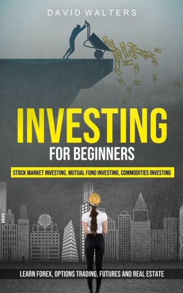 Cover for David Walters · Investing for Beginners (Paperback Book) (2022)