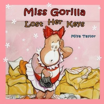 Cover for Miya Taylor · Miss Gorilla (Paperback Book) (2020)