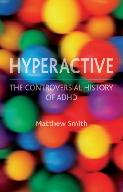 Cover for Matthew Smith · Hyperactive (Pocketbok) (2014)