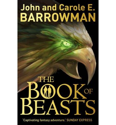 Cover for John Barrowman · The Book of Beasts - Hollow Earth (Taschenbuch) (2014)