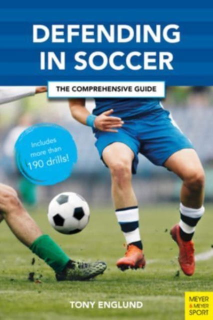 Cover for Tony Englund · Defending in Soccer: The Comprehensive Guide (Paperback Book) (2023)