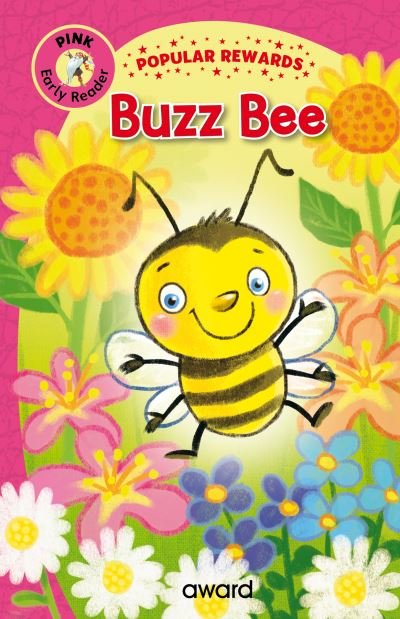Cover for Sophie Giles · Buzz Bee: and Meg Needs a Nap - Popular Rewards Early Readers - Red (Hardcover Book) (2023)