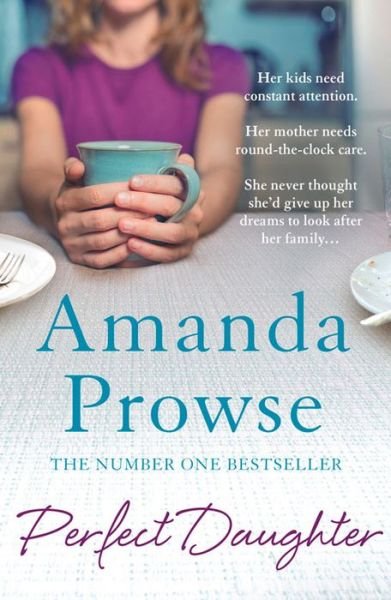 Cover for Amanda Prowse · Perfect Daughter (Paperback Book) (2016)