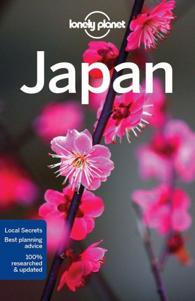 Lonely Planet Country Guides: Japan - Lonely Planet - Kirjat - Lonely Planet - 9781786570352 - perjantai 11. elokuuta 2017