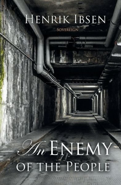 Cover for Henrik Ibsen · An Enemy of the People (Paperback Book) (2018)