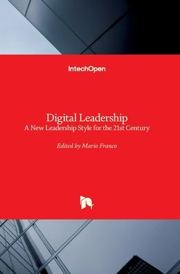 Cover for Mario Franco · Digital Leadership: A New Leadership Style for the 21st Century (Hardcover Book) (2020)