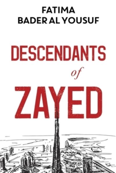 Fatima Al Yousuf · Descendants of Zayed (Paperback Book) (2022)